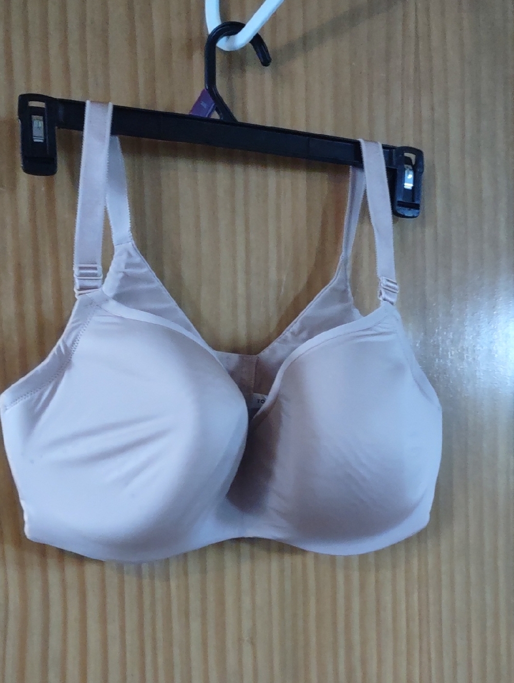 40F Torrid Curve Smooth Nude Wireless Full-Coverage Bra